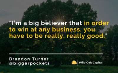 Ep. 37: Thinking Bigger and Creating Teams with Brandon Turner