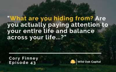 Ep. 43: Venture Capital with Cory Finney