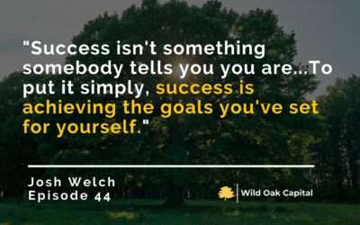 Ep. 44: Scaling and Vertical Integration with Mark Shuler and Josh Welch