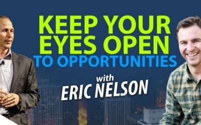 WS1212: Keep Your Eyes Open to Opportunities with Eric Nelson