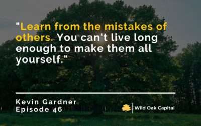 Ep 46: How to Negotiate Utilities to Increase NOI with Kevin Gardner