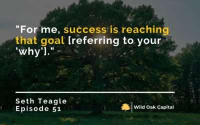 Episode 51: How to Make the Jump Towards Vertical Integration in Multi-Family with Seth Teagle