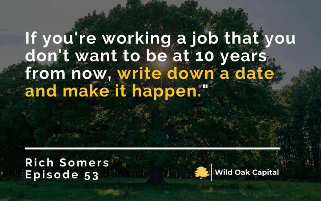 Episode 53: Why You NEED to Go Against The Grain with Rich Somers