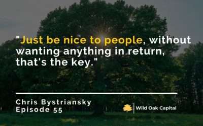 Episode 55: How to Make Your Family Rich with Chris Bystriansky