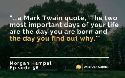 Episode 56: Why You Should NOT Invest in Hot Real Estate Markets with Morgan Hampel