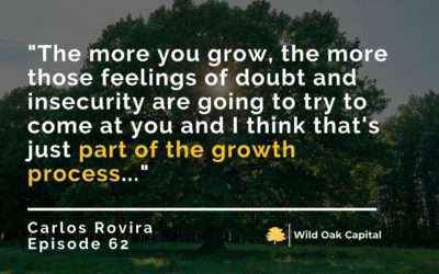 Episode 62: How House-Hacking Can Help Grow Your Portfolio Quicker With Carlos Rovira