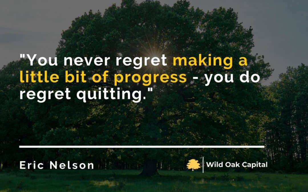 Solo Episode: 4 Essential Mindset Tips No One Ever Told You with Eric Nelson