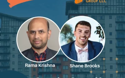 Multifamily AP360: EP#207 Learning curve along the first deal with Shane Brooks