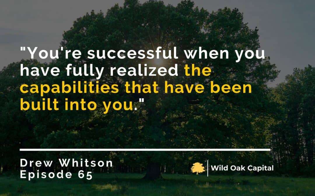 Episode 65: The 3 Levels of Motivation You Need to Understand to Succeed in Real Estate with Drew Whitson