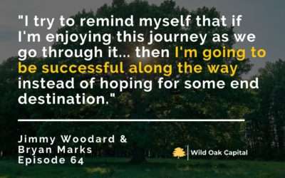 Episode 64: How to Invest in Real Estate When You Only Have $100 with Jimmy Woodward and Bryan Marks