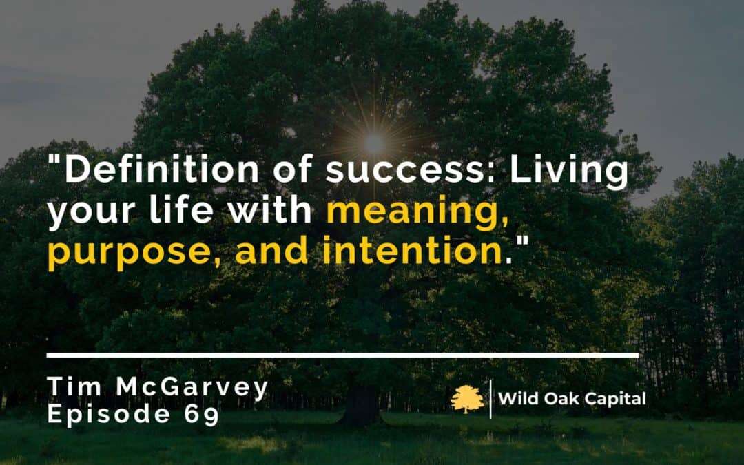 Episode 69: How to Make Real Estate Your Side Hustle with Tim McGarvey