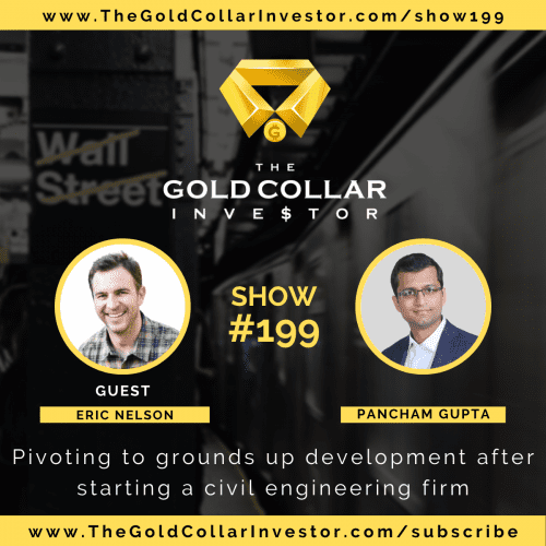 Ep #199: The Gold Collar Investment Podcast