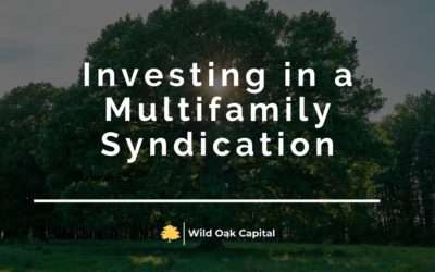 Investing in a Multifamily Syndication