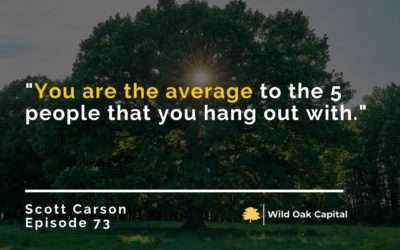 Episode 73: How to Turn Real Estate Debt Into Wealth with Scott Carson