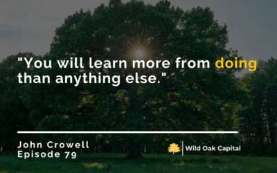 Episode 79: How to Use Real Estate to Put Off Tax Bills with John Crowell