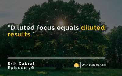Episode 76: Why Every Real Estate Entrepreneur Needs a Strong Online Presence with Erik Cabral