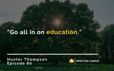 Episode 80: How to Combat FOMO in Crazy Real Estate Markets with Hunter Thompson