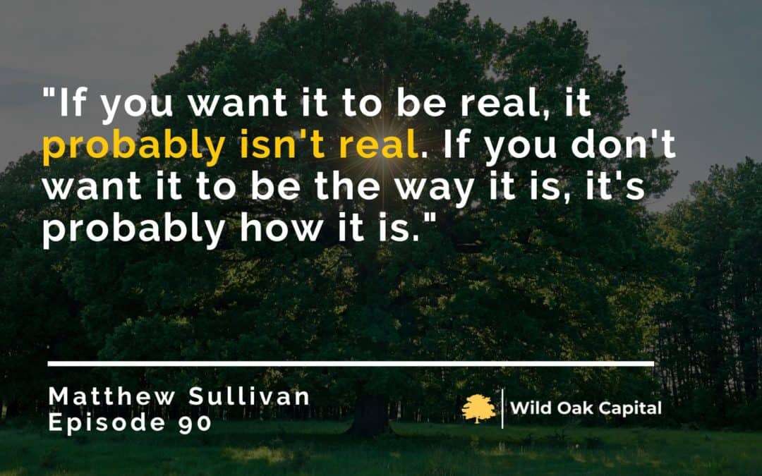 Episode 90: How to Unlock Your Home Equity With No Added Debt with Matthew Sullivan