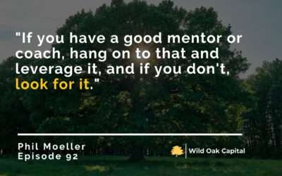 Episode 92: How to Screen A Potential Limited Partner in Business with Phil Moeller