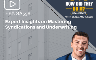 How Did They Do It? – Expert Insights on Mastering Syndications and Underwriting with Shane Brooks