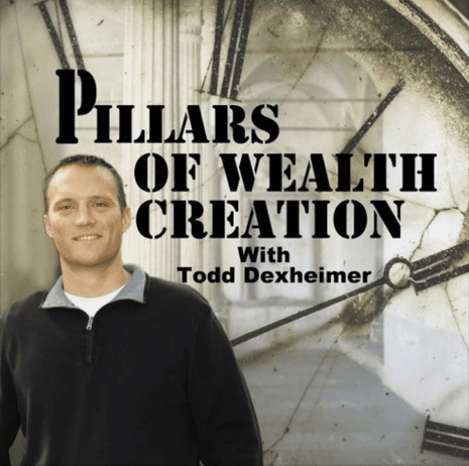 Pillars Of Wealth Creation – Syndicating Mid-Size Multifamily with Eric Nelson