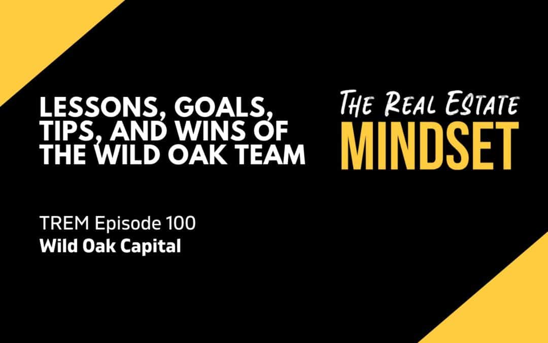 Lessons, Goals, Tips, and Wins of The Wild Oak Team