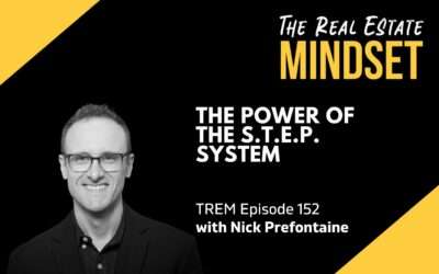 Episode 152: The Power of the S.T.E.P. System with Nick Prefontaine