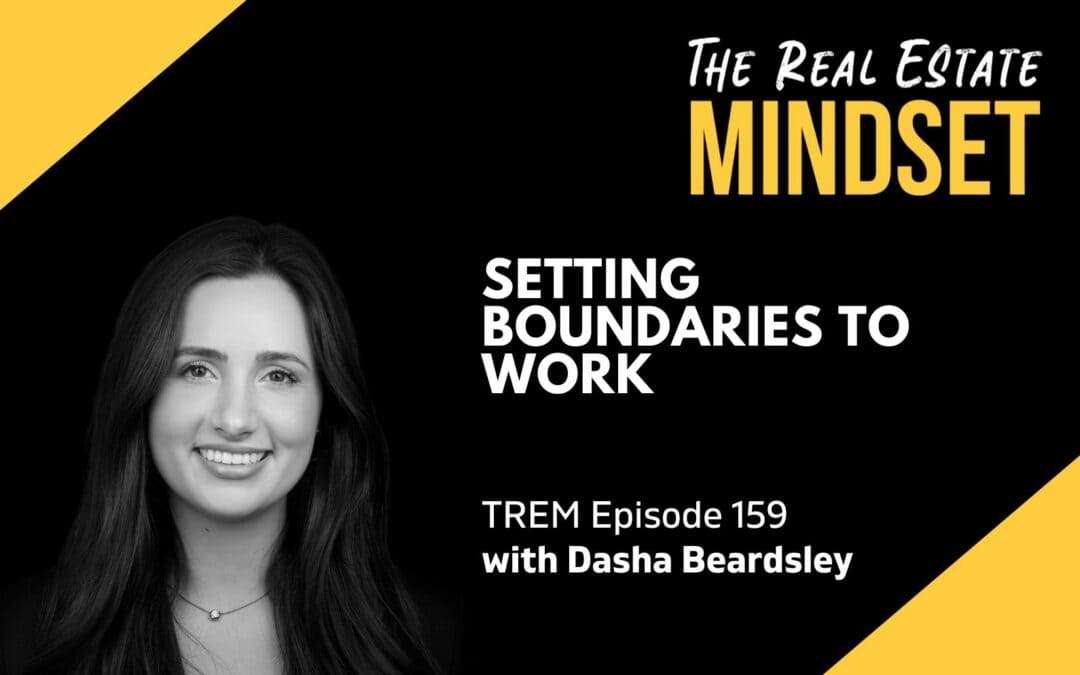 Episode 159: Setting Boundaries To Work With Family, Investor Relations, and the Current Market with Dasha Beardsley