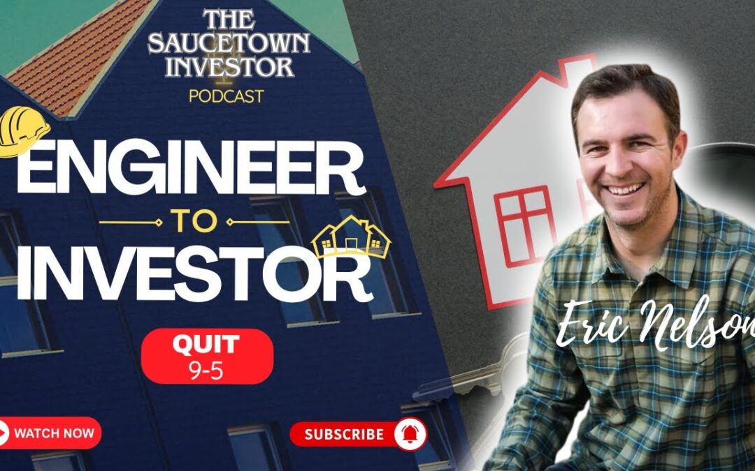 Eric Nelson Went from 9–5 Engineer to Owning 1,000+ Doors in Spain!