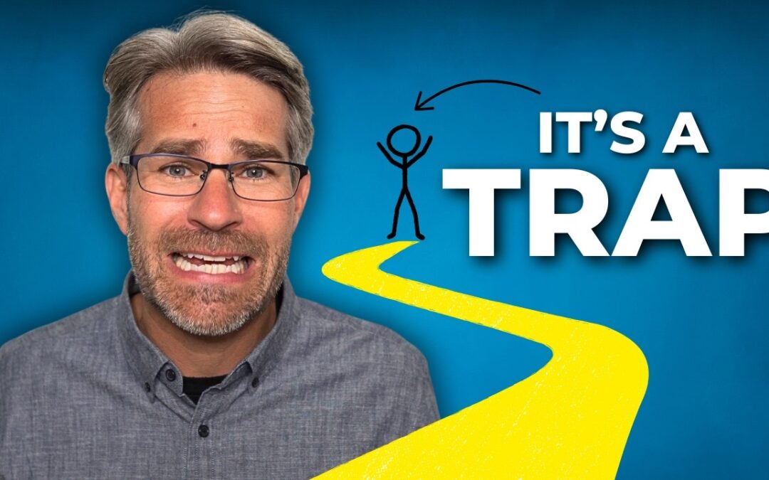 The LIE of Doing It Alone (Why You’ll Never Scale Without a Team)