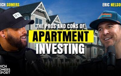 Episode 179: The Pros & Cons of the Apartment Investing Game