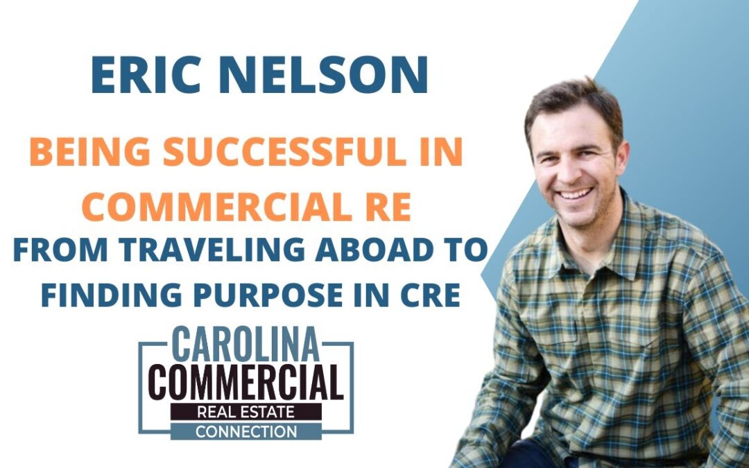 Unlocking Success: Inside the Mind of Eric Nelson